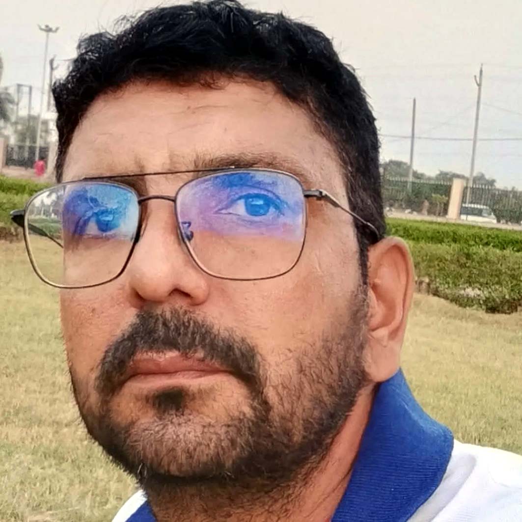 पगड़ी संभाल जट्टा किसान संघर्ष समिति के राज्य कमेटी सदस्य अनिल गोरछी। पगड़ी संभाल जट्टा किसान संघर्ष समिति के राज्य कमेटी सदस्य अनिल गोरछी।