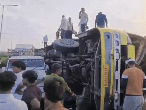 हादसा हादसा