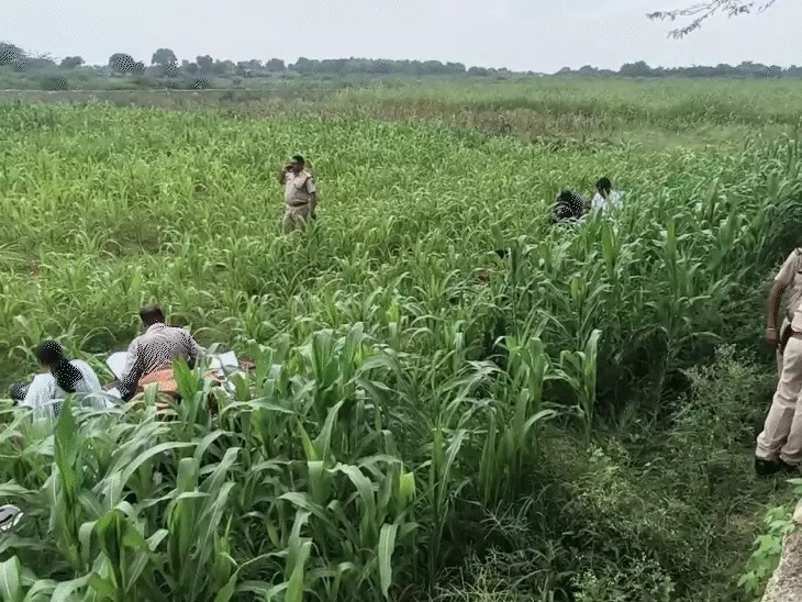 उदयपुर में 8 साल की बच्ची से रेप, ग्रामीण गुस्साए, वाहनों में तोड़फोड़