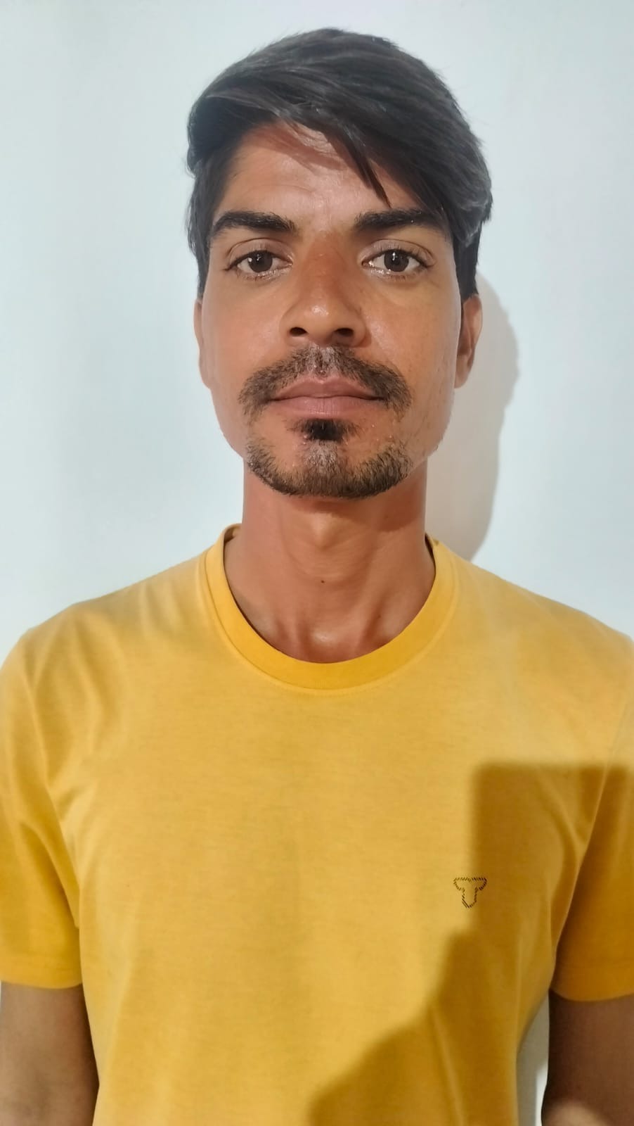 गिरफ्तार किया गया आरोपित