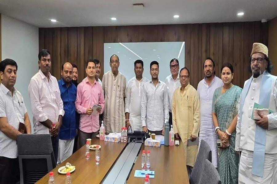 अभिषेक बनर्जी ने संगठन को तेज करने का दिया निर्देश