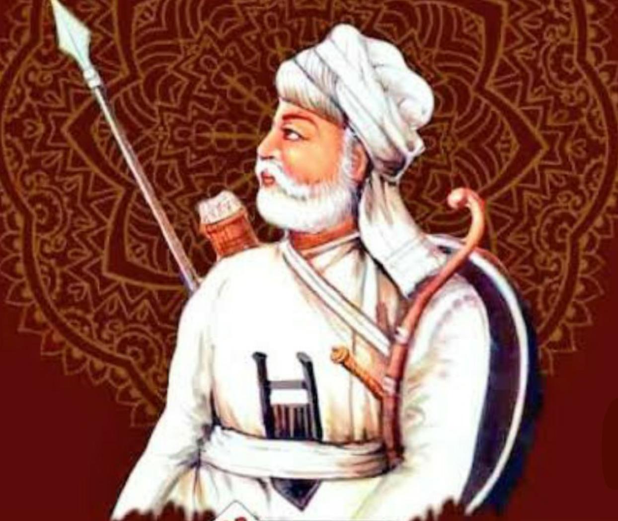 राष्ट्रवीर दुर्गादास राठौर का छाया चित्र