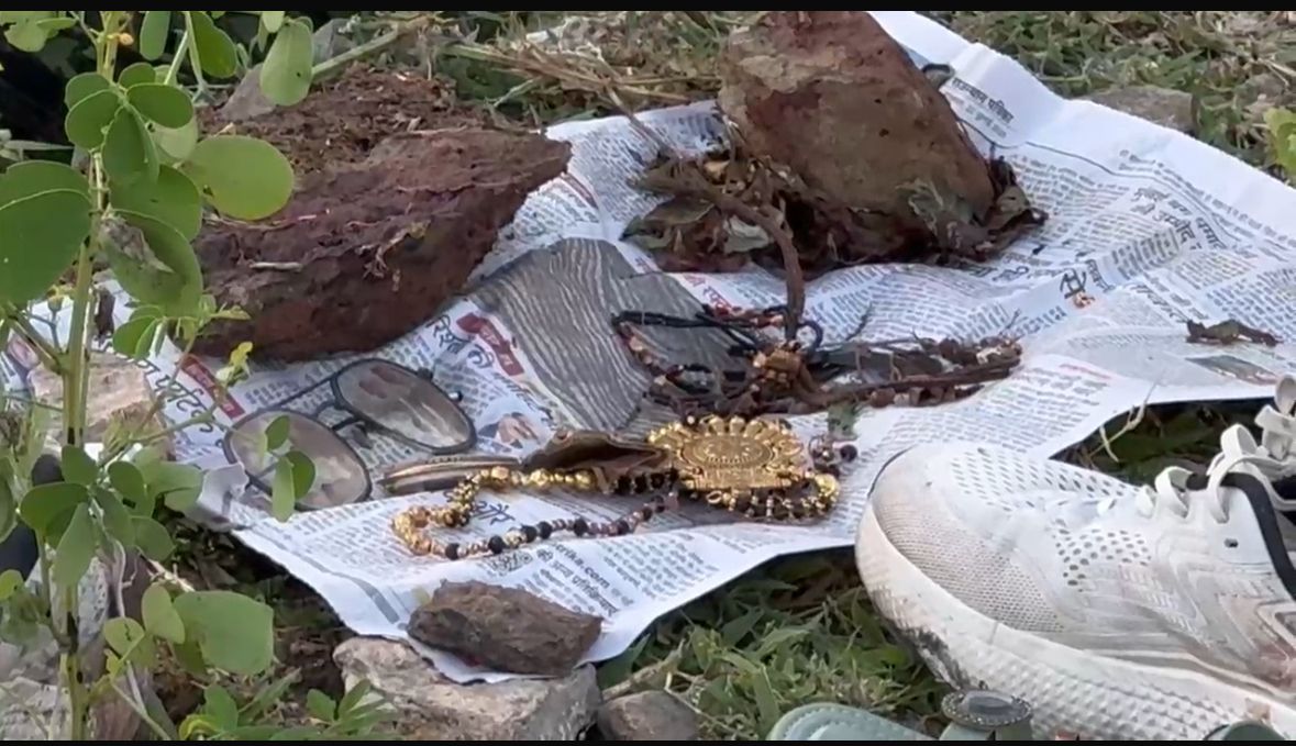 किशनगढ़ में संजू हत्याकांड का सनसनीखेज खुलासा: पति ही निकला अपनी पत्नी का कातिल, लूटपाट की कहानी पूरी तरह फर्जी