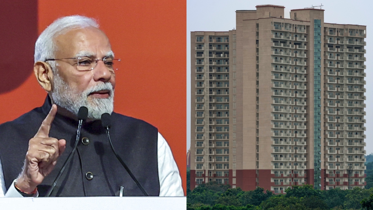 सांसदों के लिए बने नवनिर्मित फ्लैट का प्रधानमंत्री करेंगे उद्घाटन