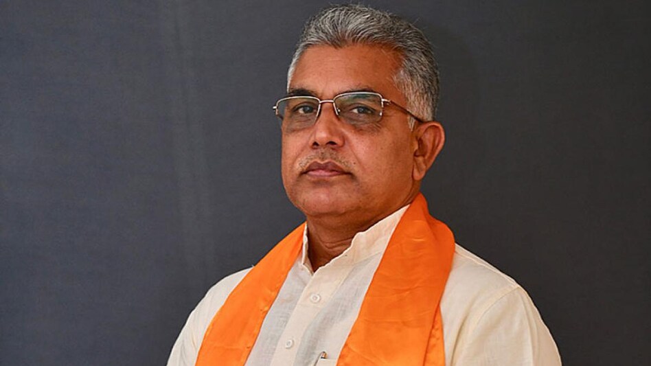 फर्जी पुलिस स्टेशन का खुलासा होने पर दिलीप घोष ने कहा बंगाल के लिए दुर्भाग्यपूर्ण
