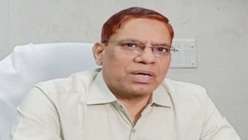 रिम्स निदेशक की फाइल फोटो