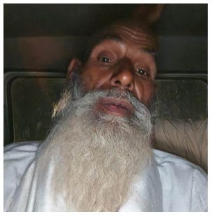 सीएमओ में बम होने की धमकी देने वाले आरोपित को झुंझुनू से दबोचा