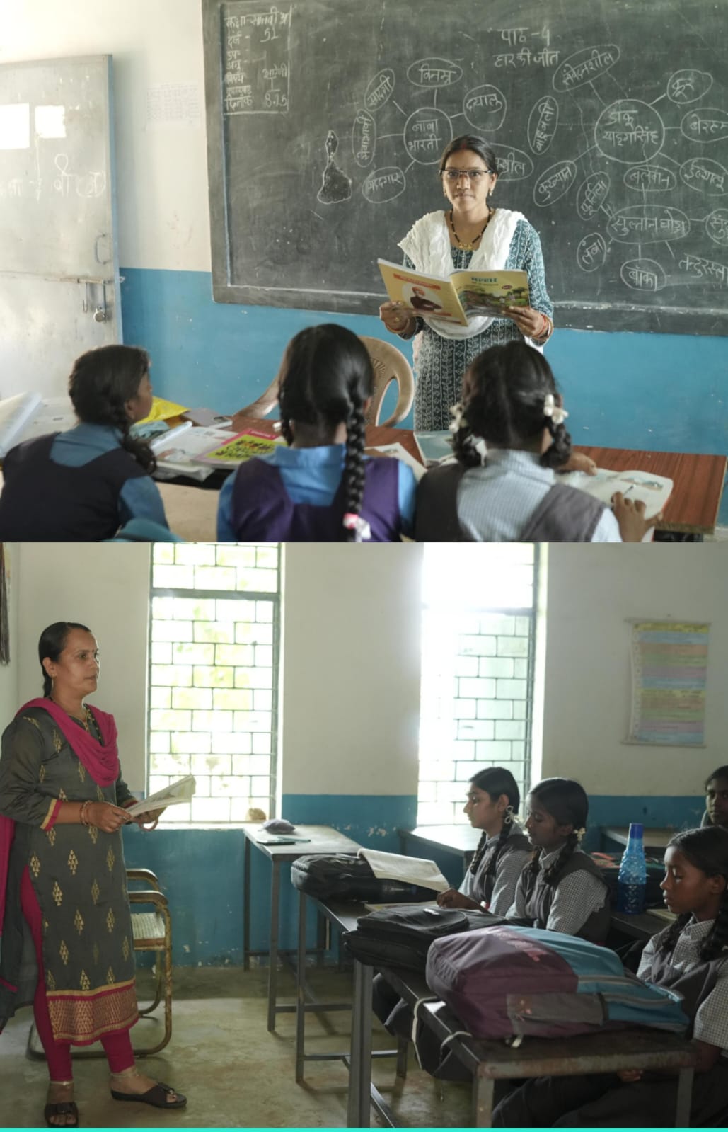 कोरबा : युक्ति युक्त करण से विद्यार्थियों की हो रही नियमित पढ़ाई कोरबा : युक्ति युक्त करण से विद्यार्थियों की हो रही नियमित पढ़ाई