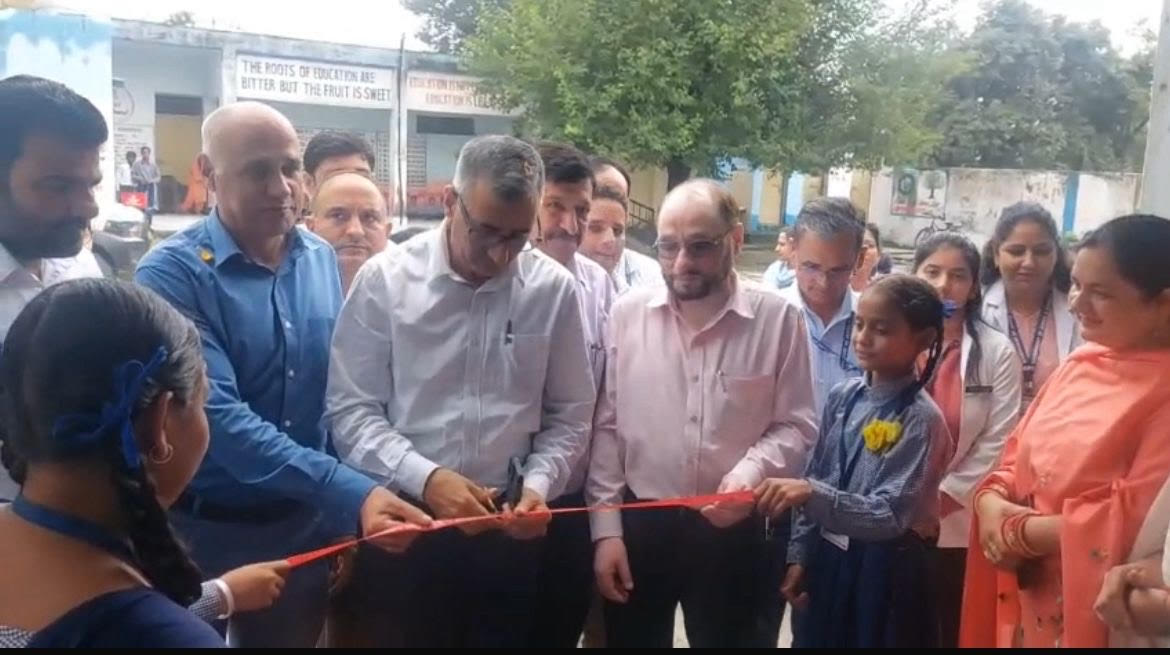 National Deworming Day celebrated with district-wide campaign in Kathua