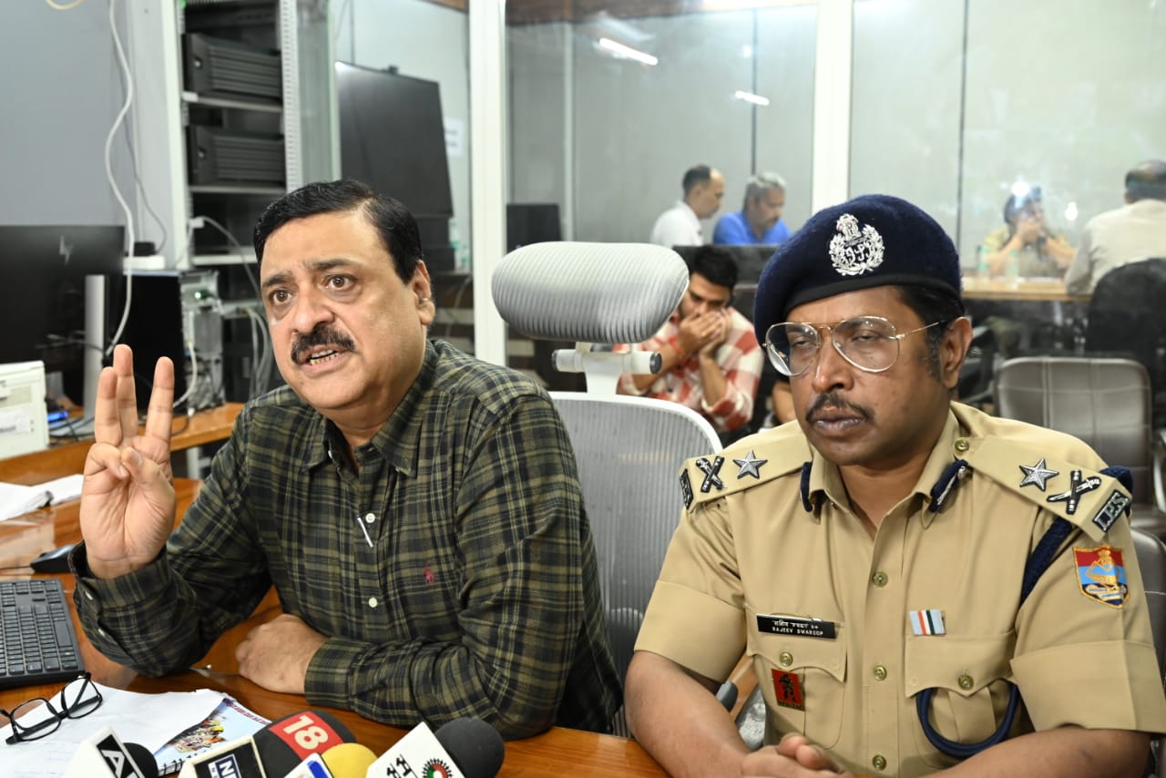 आपदा पीड़ितों राहत एवं पुनर्वास के लिए बनाया जा रहा बेहतर पैकेज: आयुक्त गढवाल