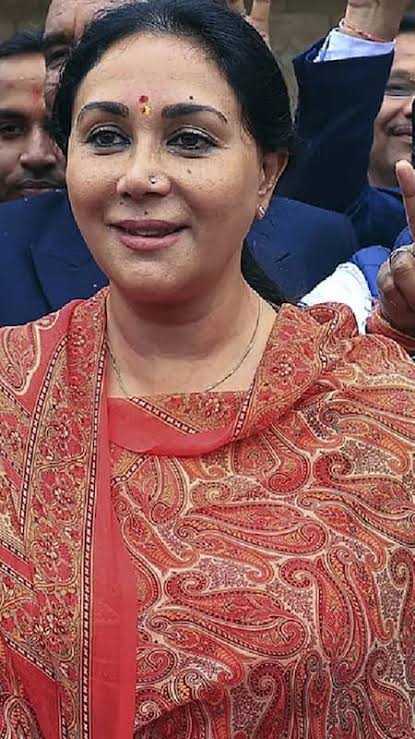 उपमुख्यमंत्री दीया कुमारी