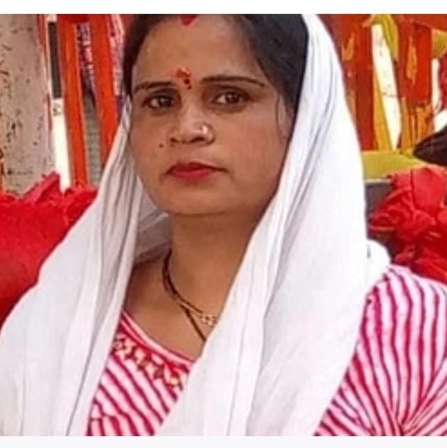 पति द्वारा पत्नी की गला रेतकर हत्या