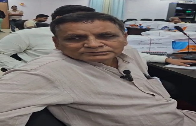 भाकपा-माले के पूर्वी चंपारण जिला सचिव प्रभुनाथ यादव भाकपा-माले के पूर्वी चंपारण जिला सचिव प्रभुनाथ यादव