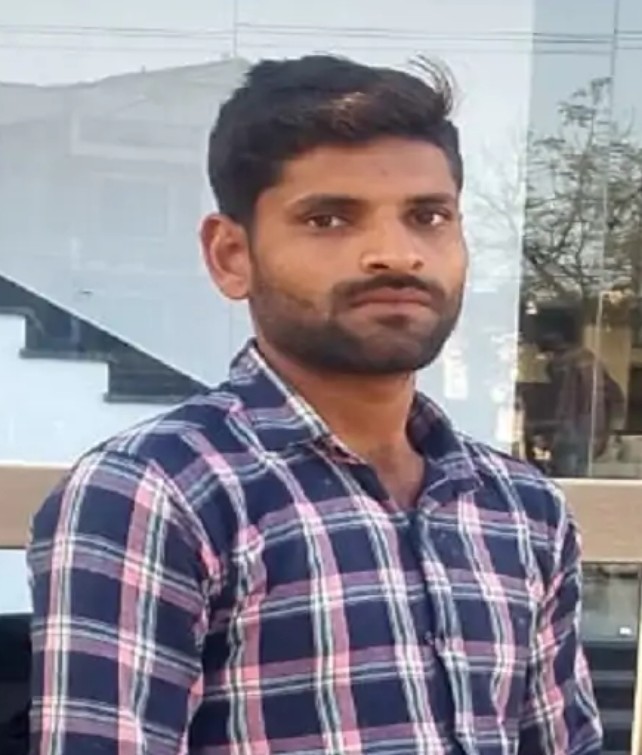 मृतक सचिन का फाइल फोटो