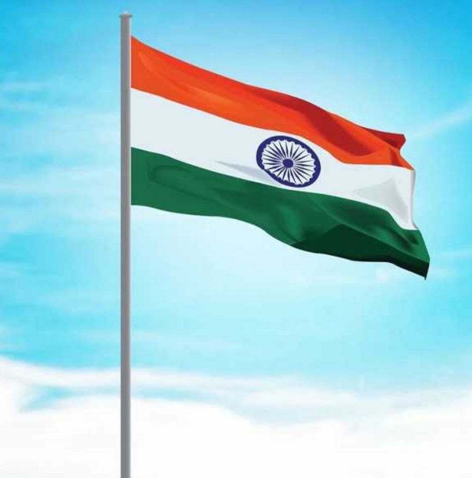 फ़ाइल फ़ोटो तिरंगा