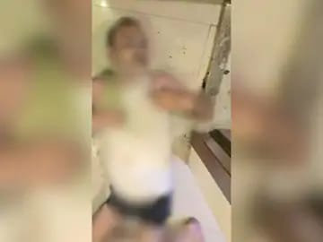होटल के कमरे में बीएसएफ जवान का  शव बरामद