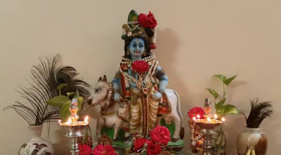 फाइल फोटो कृष्ण भगवान