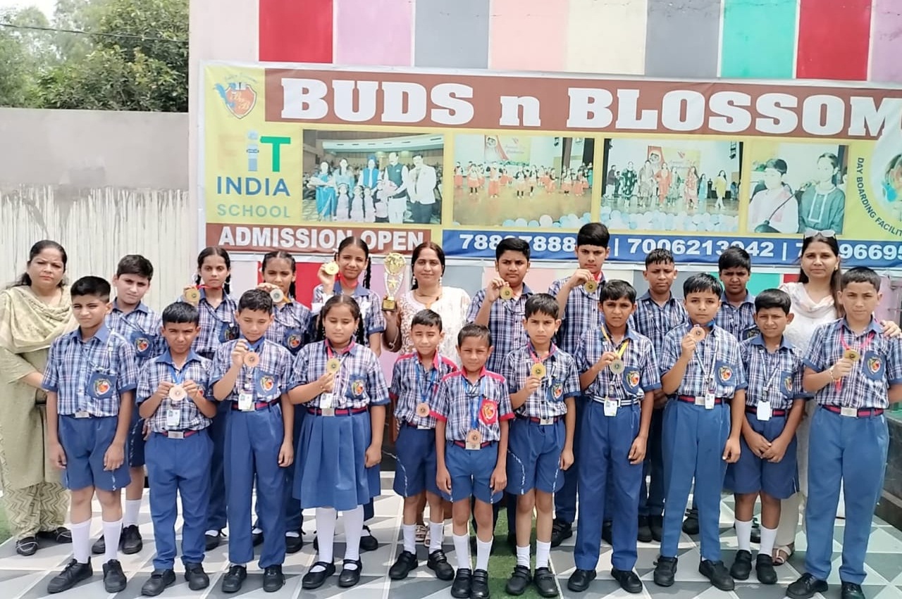 6वीं जिला सांबा पेंचक सिलाट चैम्पियनशिप में जीते कई स्वर्ण, रजत और कांस्य पदक 6वीं जिला सांबा पेंचक सिलाट चैम्पियनशिप में जीते कई स्वर्ण, रजत और कांस्य पदक