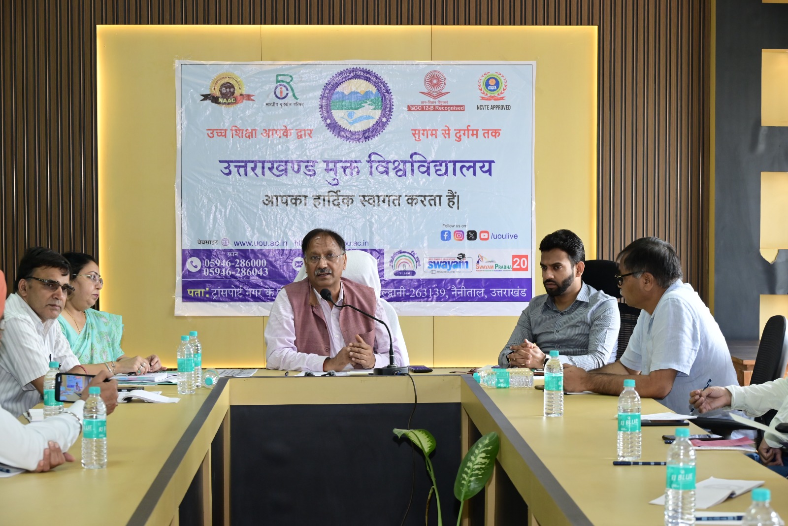 प्रेस विज्ञप्ति  तकनीकि सहयोग के लिए आईआईटी रुड़की से होगी ए सैनिक विधवाओं व थर्ड जेंडर के लिए निशुल्क होंगे पाठ्यक्रम