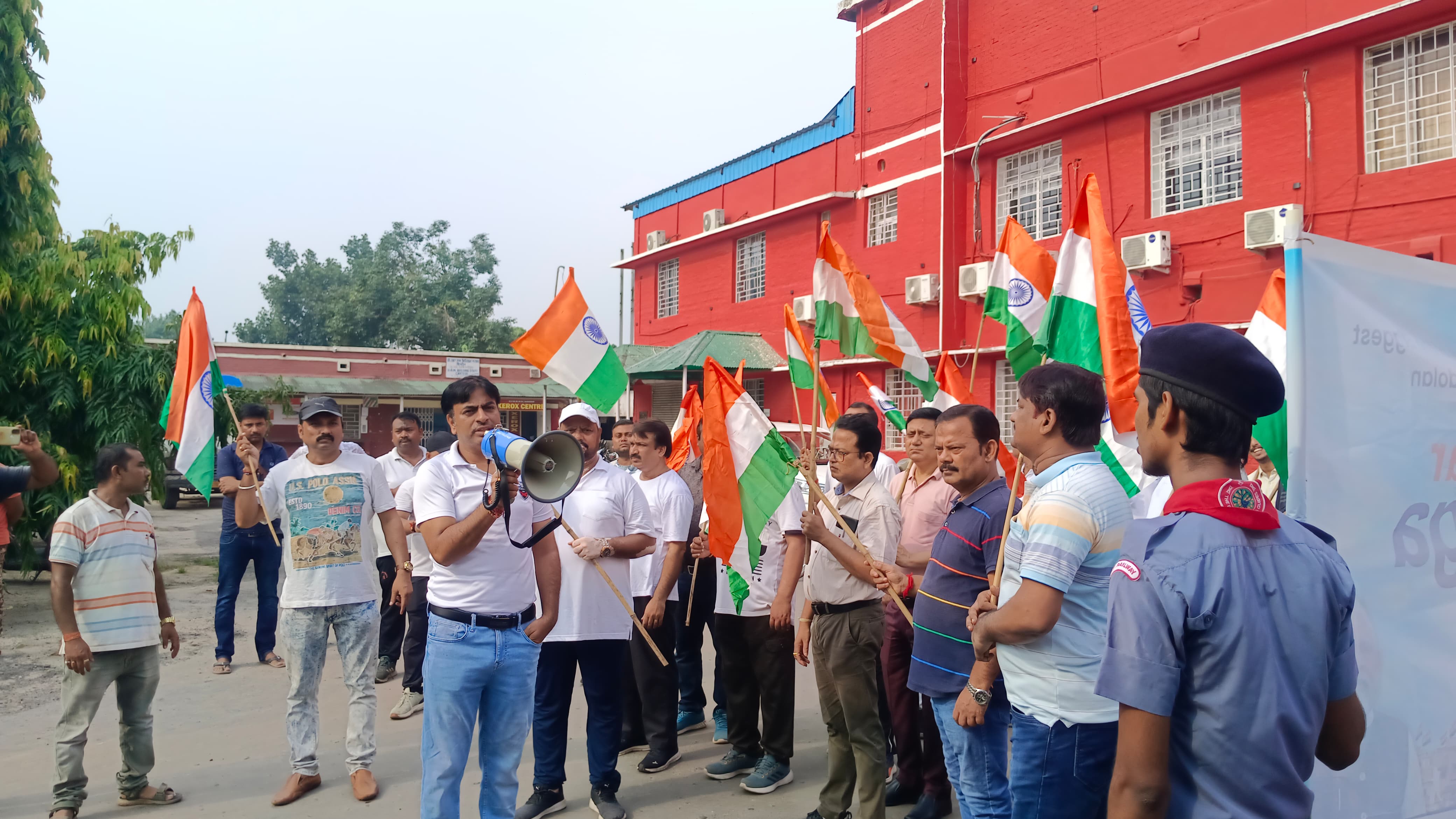 रेलवे अधिकारी रेलवे अधिकारी