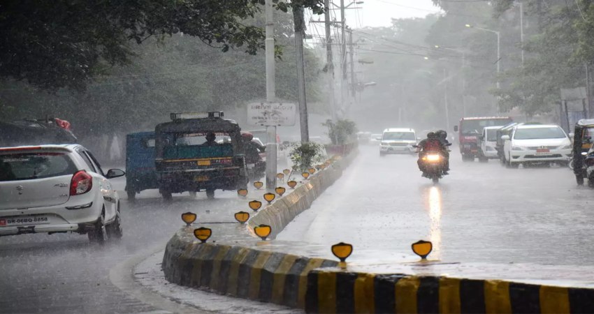 बारिश की फाइल फोटो