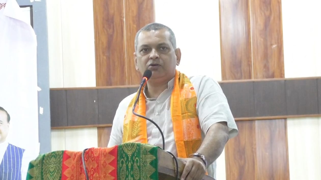 तमुलपुर में आपूर्ति विभाग  की जागरूकता सभा।