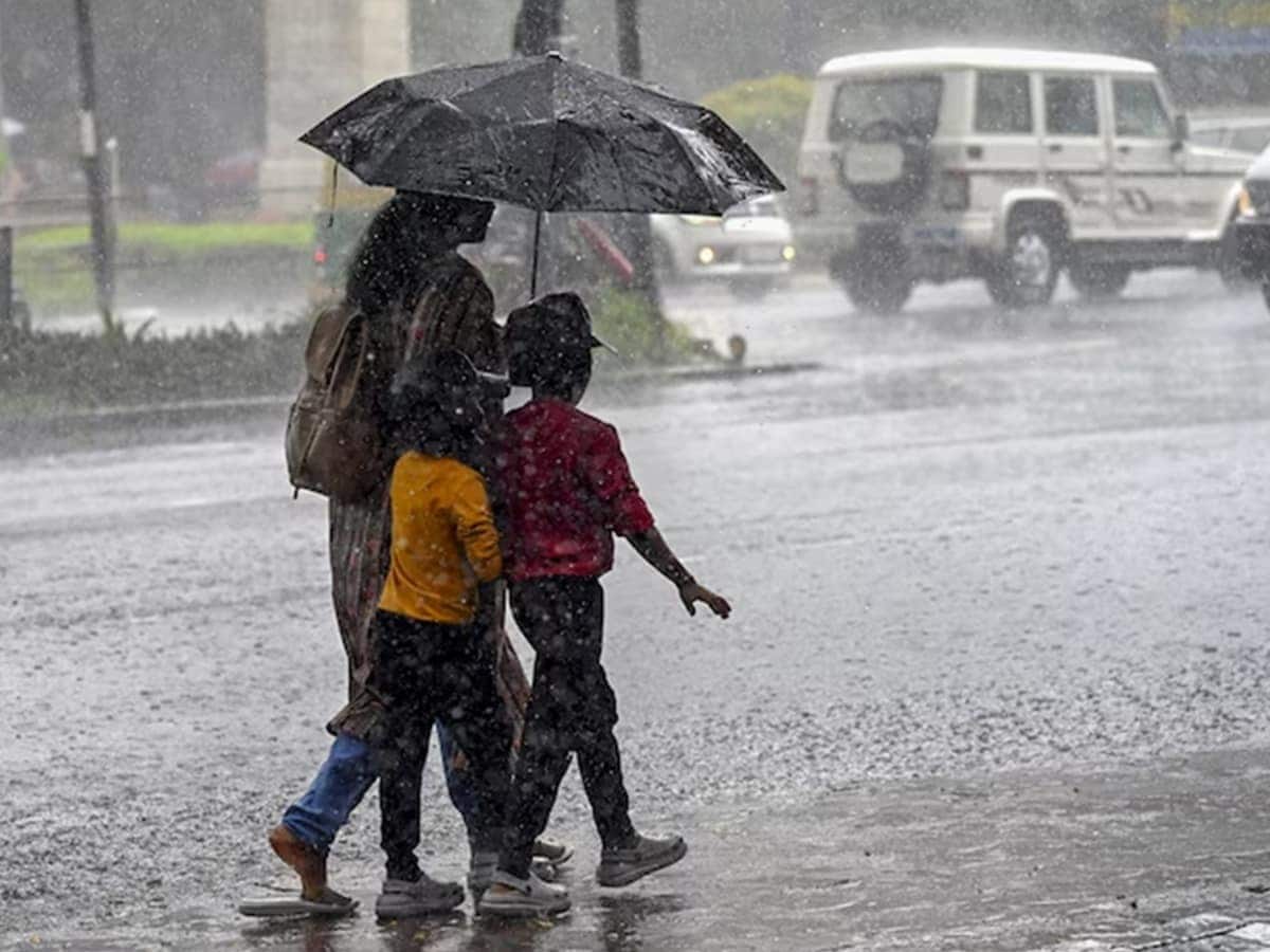पश्चिम बंगाल में फिर लौट सकता है मानसून का मिजाज