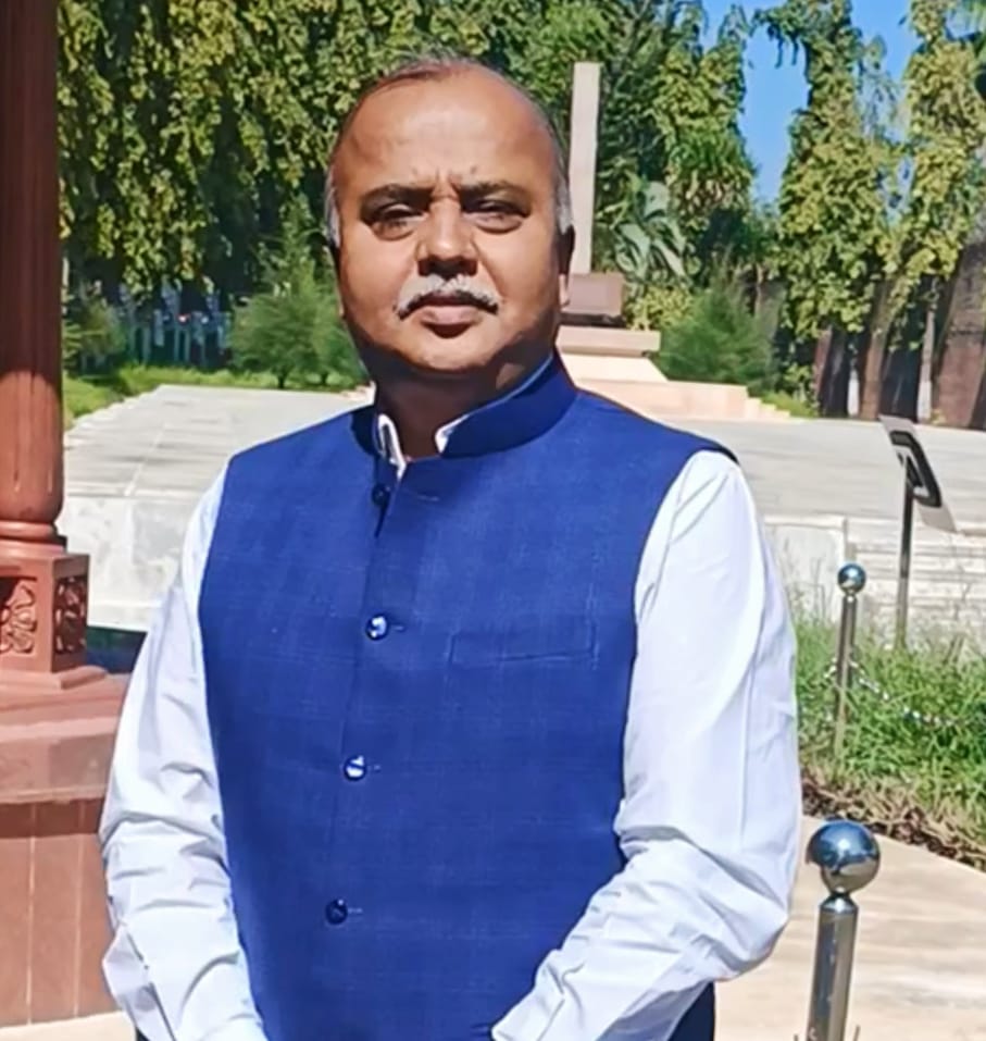 डॉक्टर उत्तम ओझा