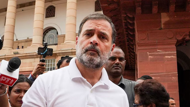 फाईल फोटो: कांग्रेस नेता राहुल गांधी फाईल फोटो: कांग्रेस नेता राहुल गांधी