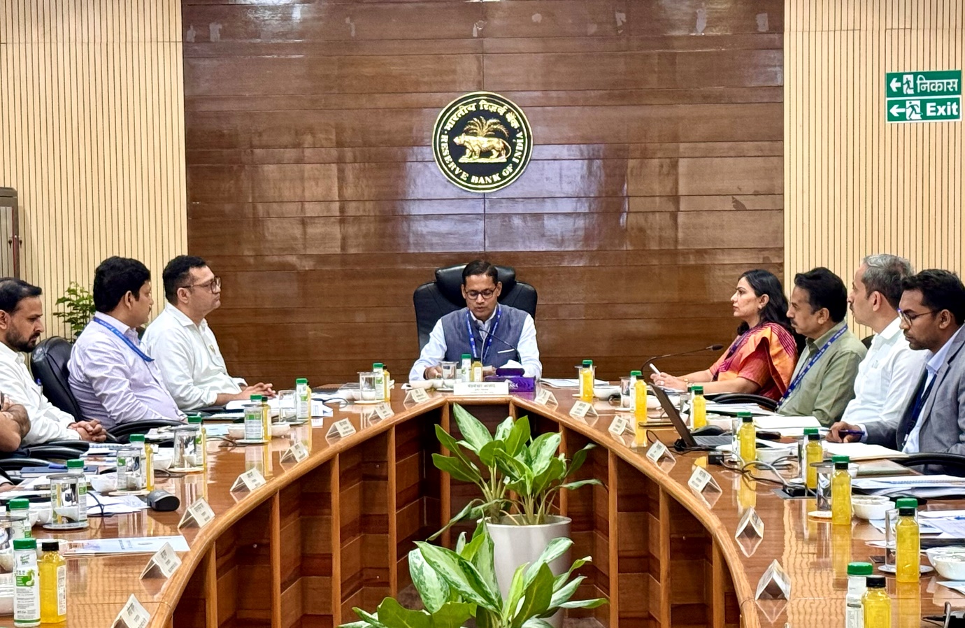 सूक्ष्म, लघु और मध्यम उद्यम (एमएसएमई) पर अधिकार प्राप्त समिति की 67वीं बैठक के लिए प्रेस विज्ञप्ति