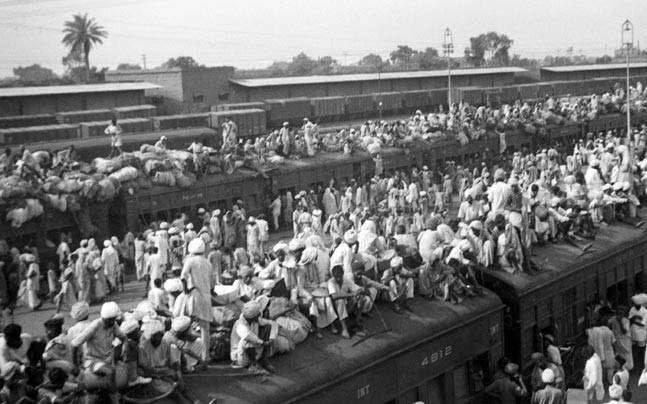 विभाजन की विभीषिका