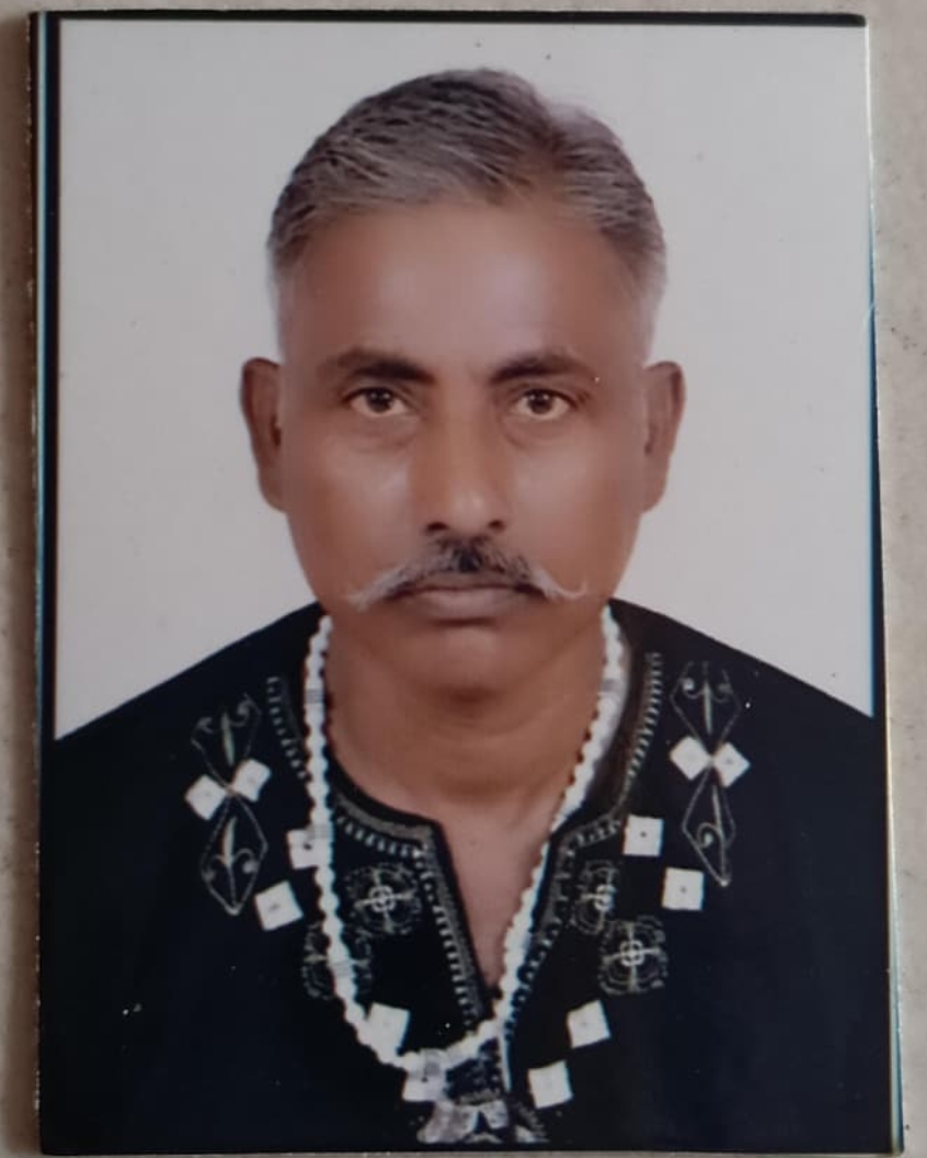 मृतक राम प्रसाद की फ़ाइल फोटो