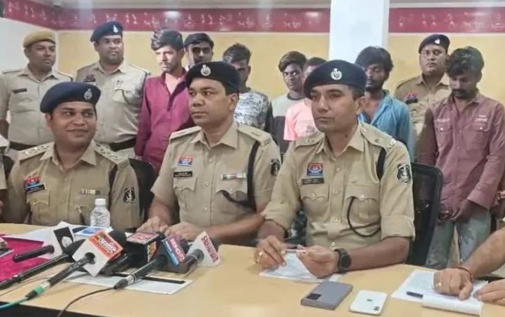 आरंग युवक हत्याकांड का खुलासा