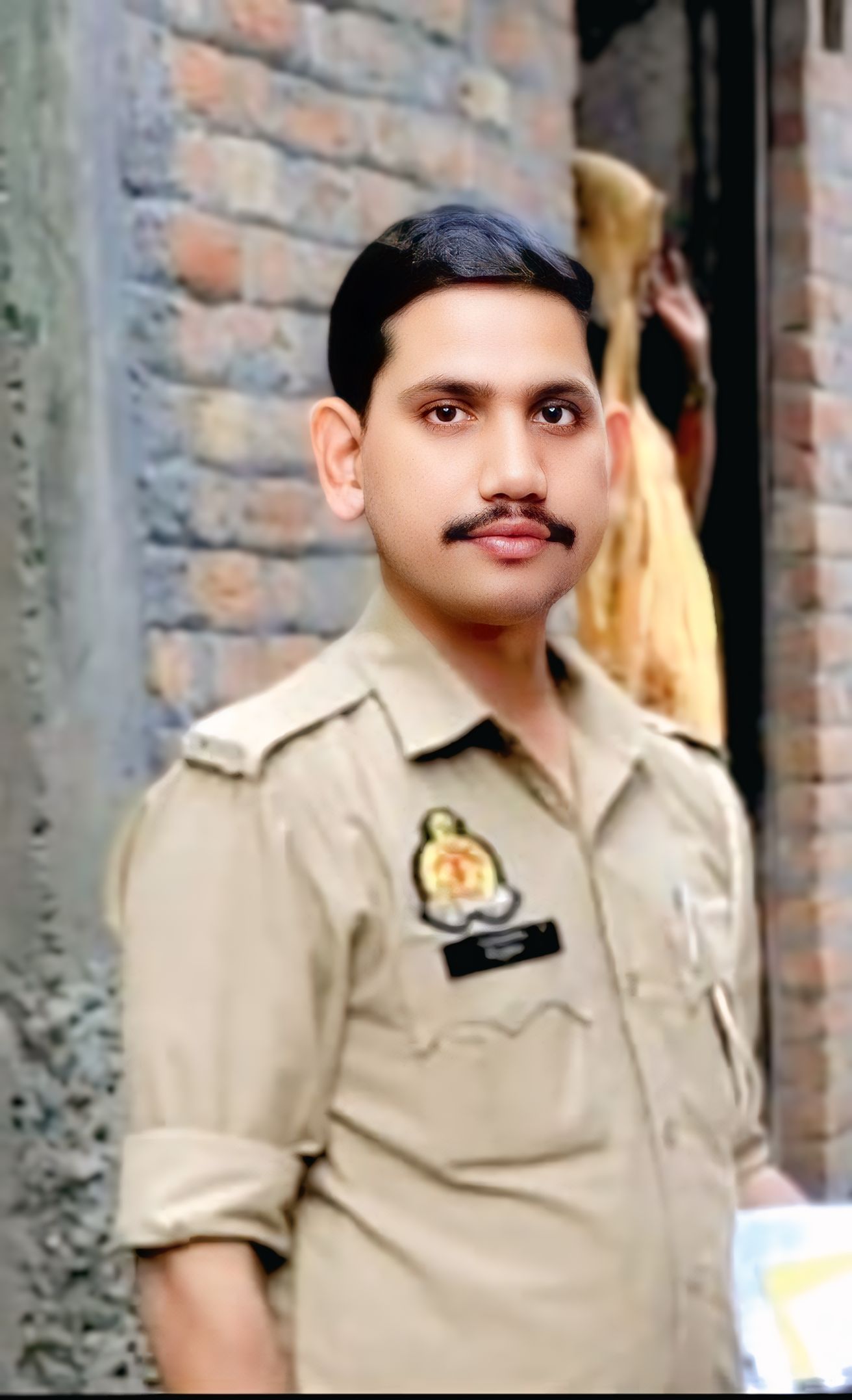 मृतक मोनू कुमार का फाइल फोटो।