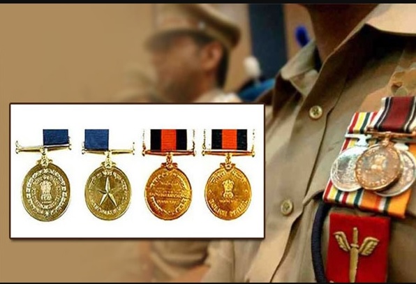 स्वतंत्रता दिवस पर 'राजस्थान पुलिस सेवा पदक' प्रदान करने की घोषणा स्वतंत्रता दिवस पर 'राजस्थान पुलिस सेवा पदक' प्रदान करने की घोषणा