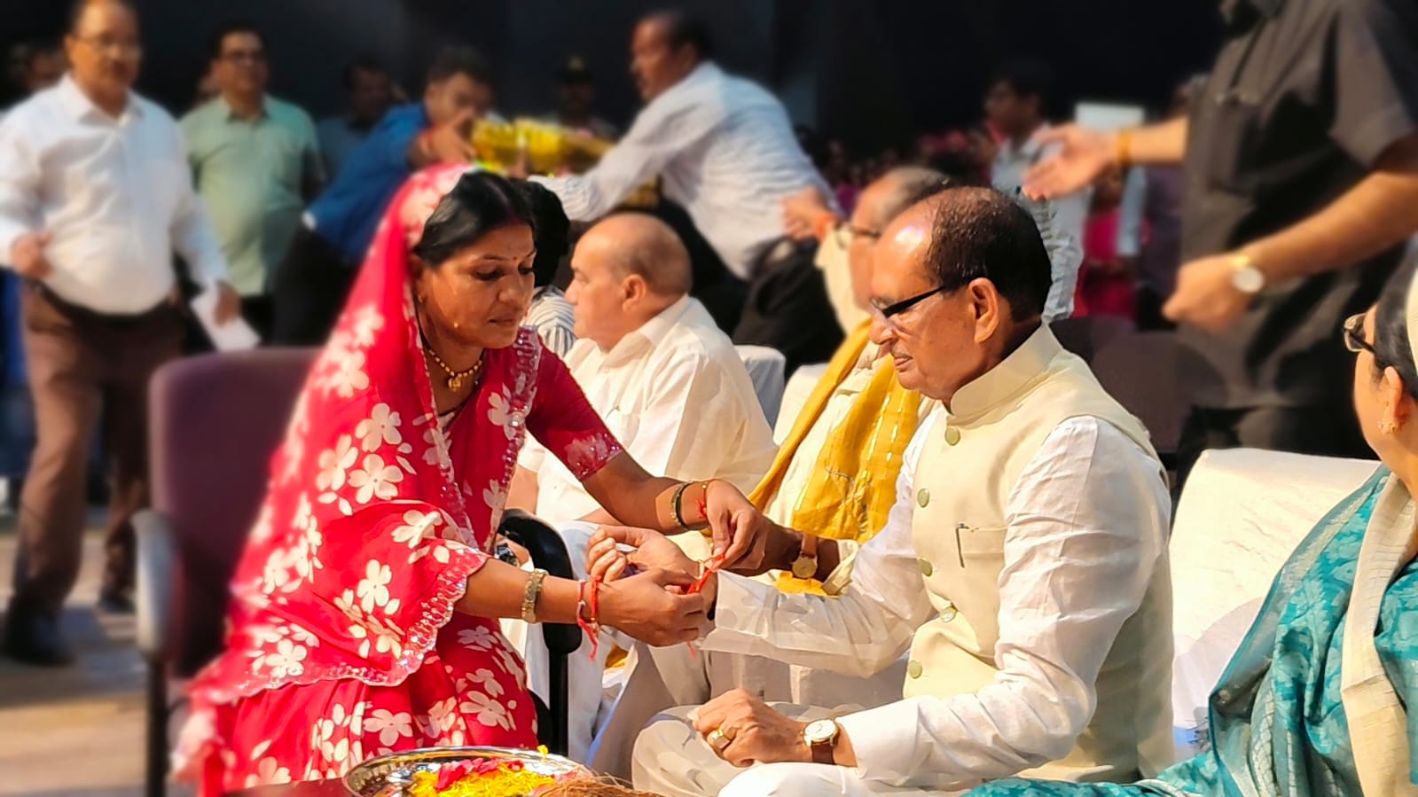 केंद्रीय कृषि मंत्री शिवराजसिंह चौहान