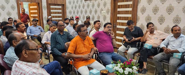 बैठक बैठक