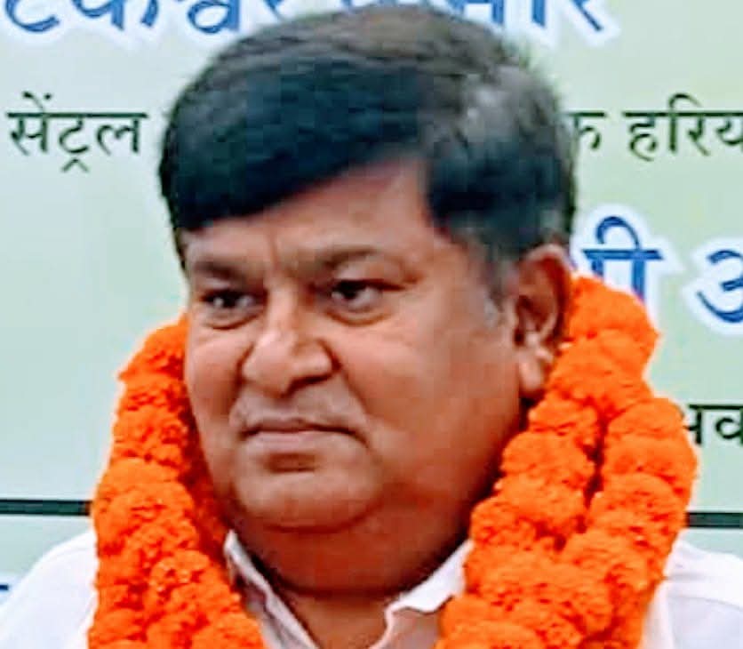 साहित्यकार प्रसाद रत्नेश्वर का फाइल फोटो
