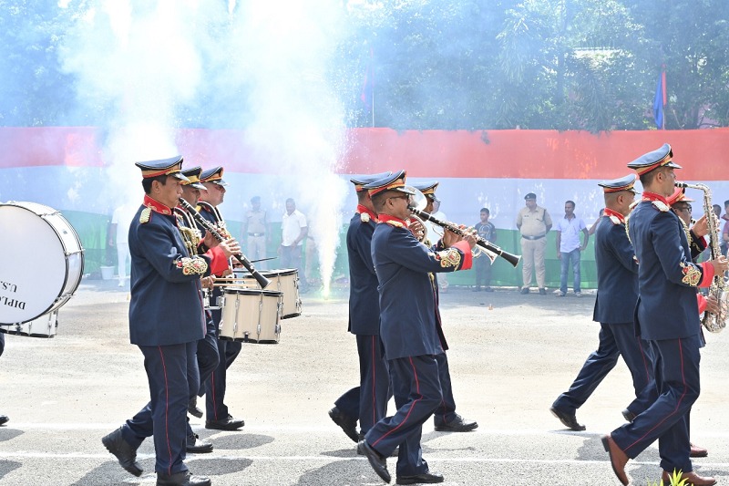 पूर्वोत्तर सीमा रेलवे द्वारा जारी तस्वीर। पूर्वोत्तर सीमा रेलवे द्वारा जारी तस्वीर।