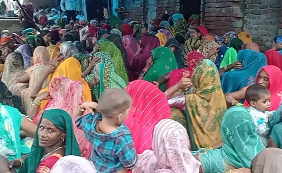 विलाप करते परिजन