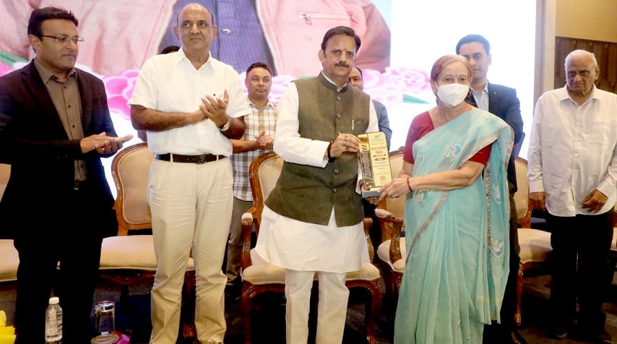 विश्व अंगदान दिवस पर भोपाल में कार्यक्रम