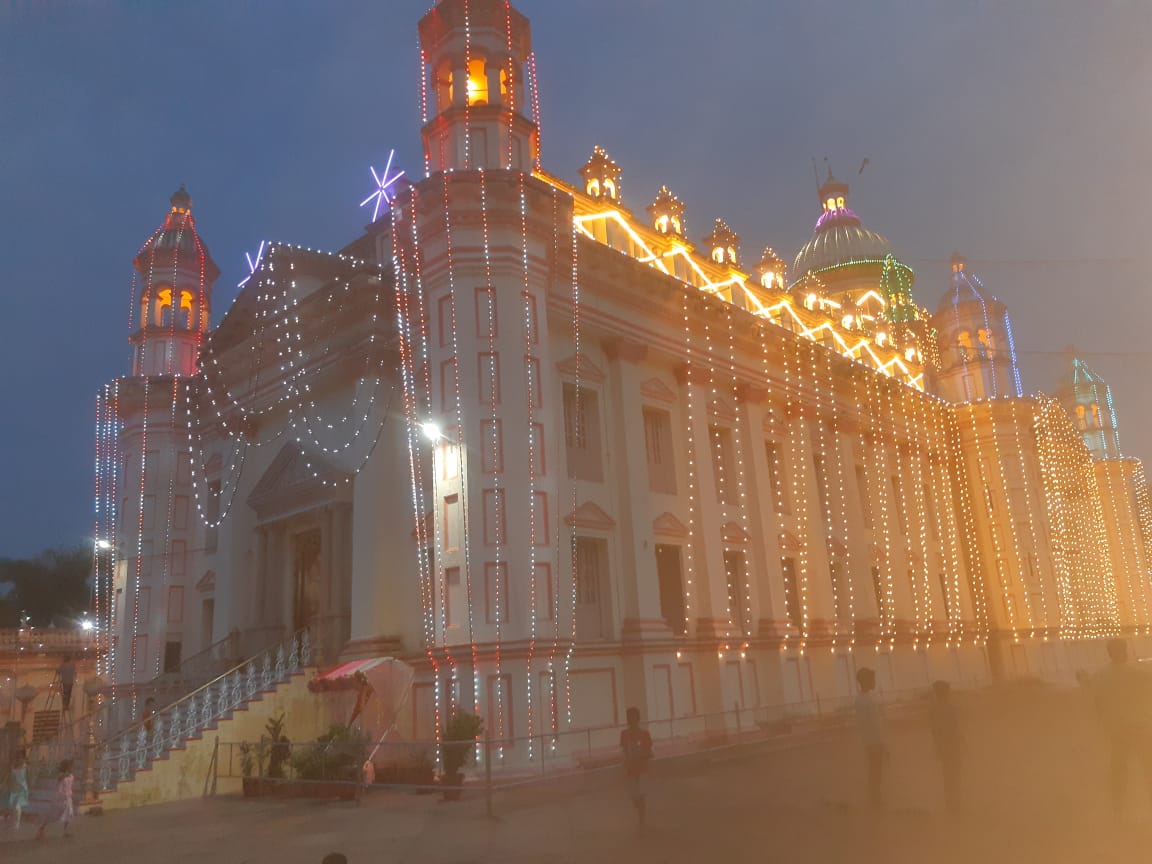 श्री बलदेव जी मंदिर