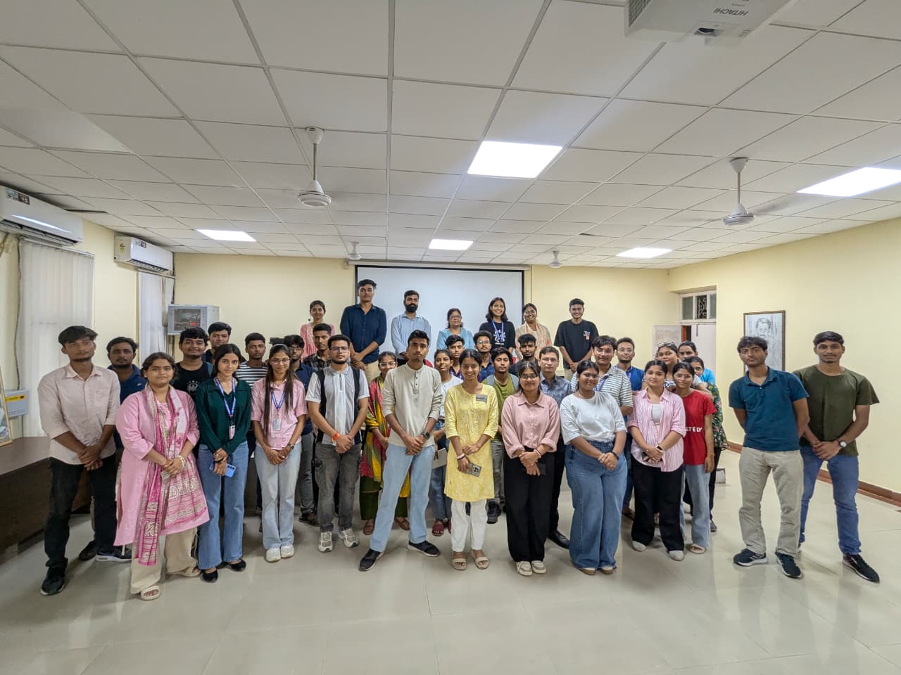 सीएसजेएम विश्वविद्यालय में स्टोरीटेलिंग प्रतियोगिता का हुआ आयोजन, पत्रकारिता विभाग को मिला प्रथम स्थान