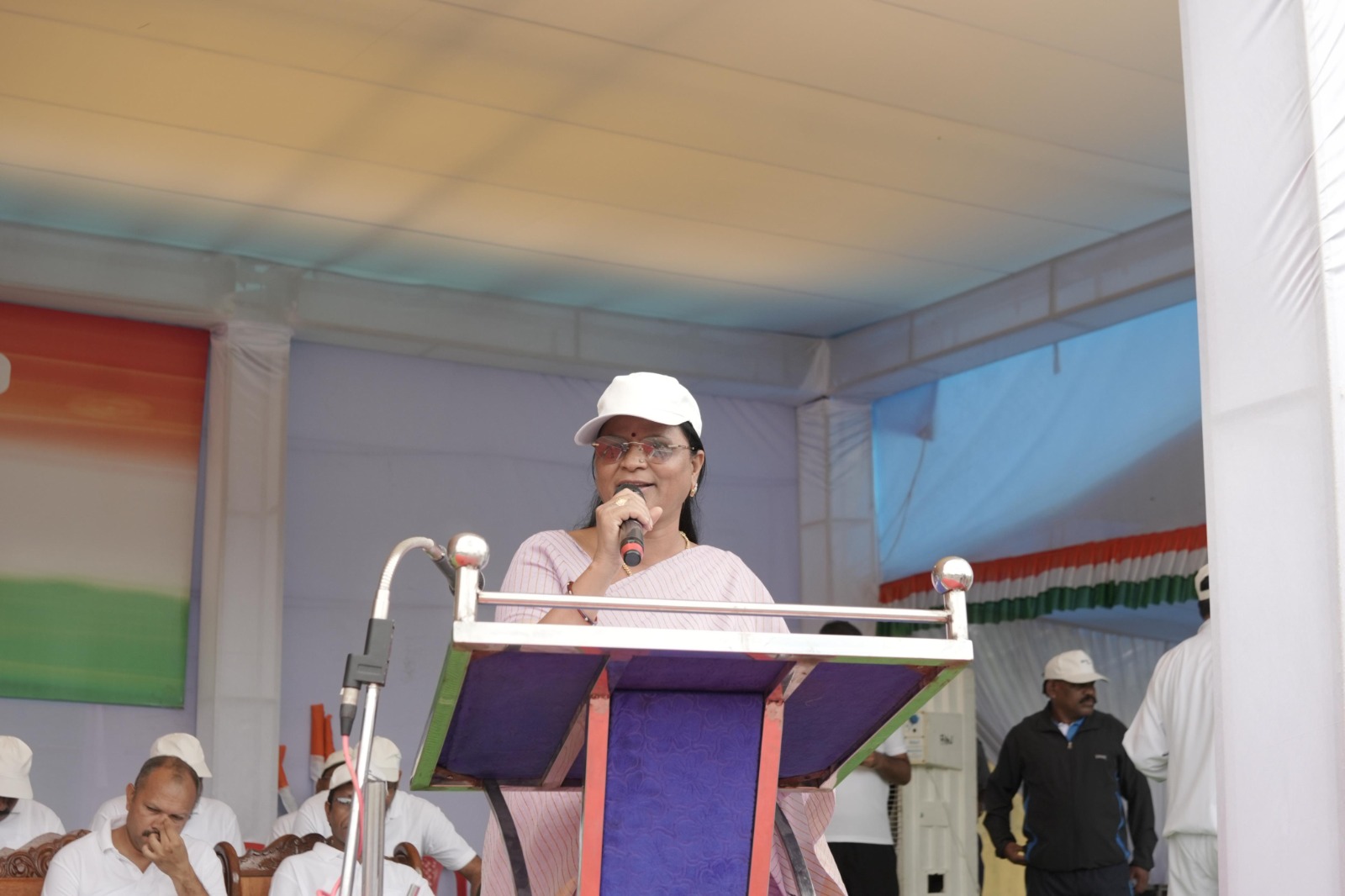 देश की एकता, अखण्डता एवं सद्भाव को बनाए रखने में निभाएं अपनी सहभागिता- महापौर