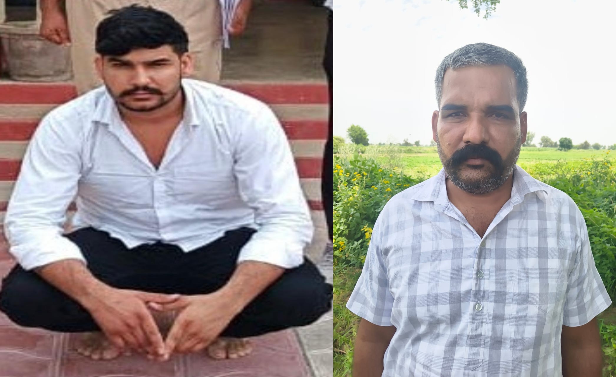 हथियार तस्करी का रैकेट उजागर: दो तस्कर तीन पिस्टल के साथ गिरफ्तार