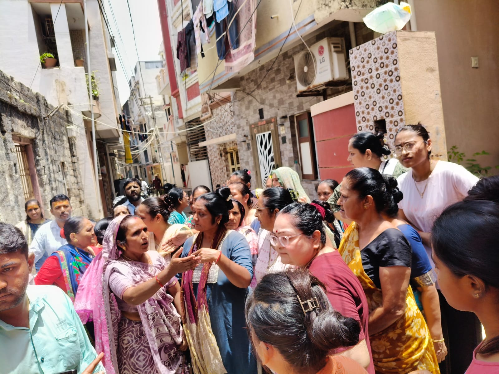 सोमनाथ कॉरिडोर विरोध