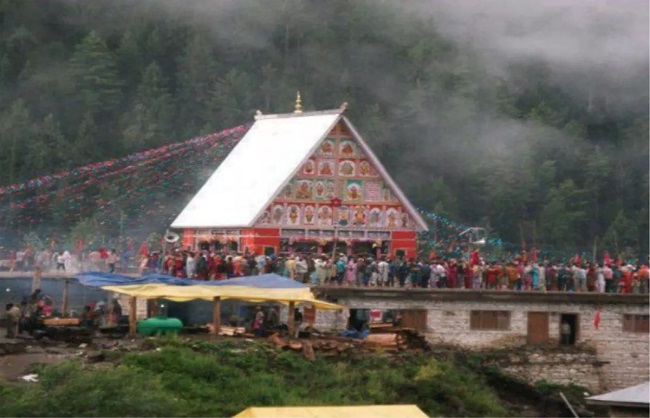 मचैल माता (फाइल फोटो)