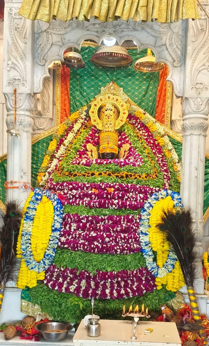 शयाम बाबा की फाइल फोटो