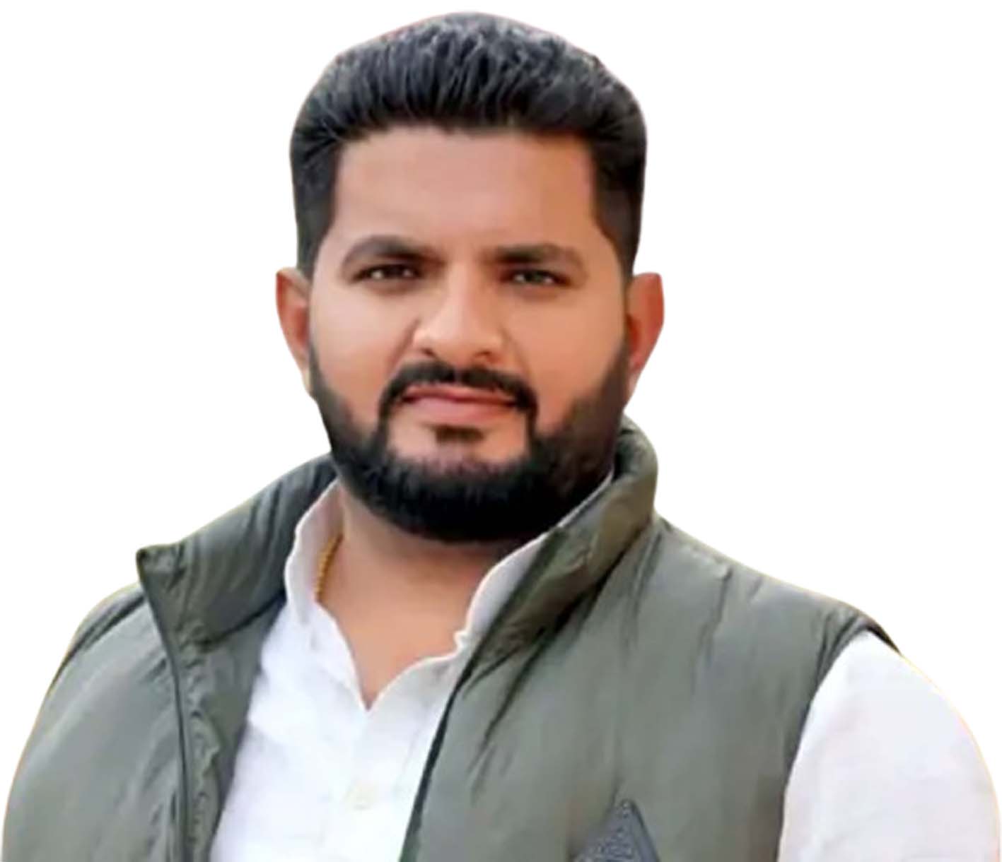 नारनौंद के कांग्रेस विधायक जस्सी पेटवाड़