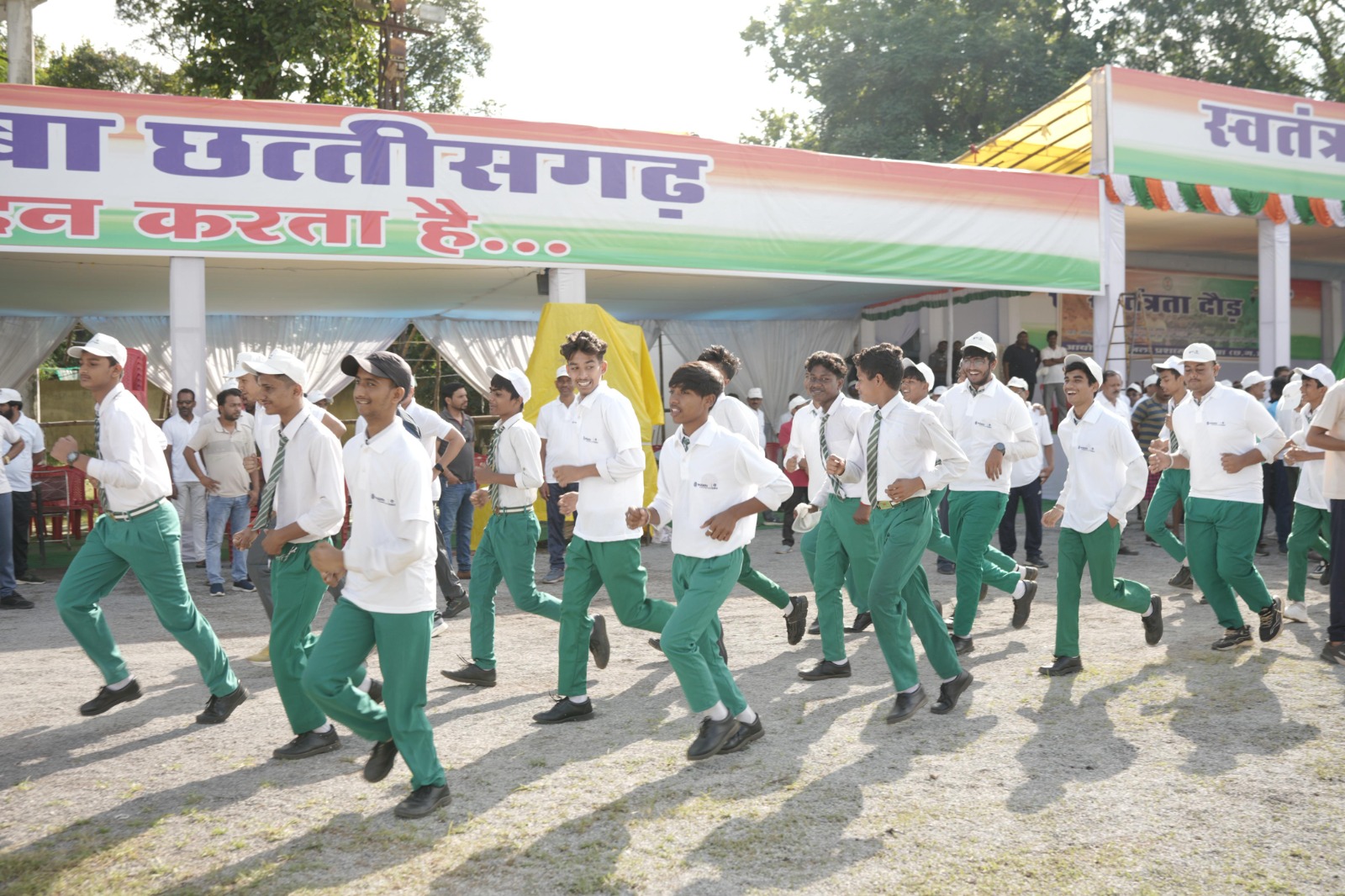 देश की एकता, अखण्डता एवं सद्भाव को बनाए रखने में निभाएं अपनी सहभागिता- महापौर